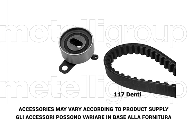 Timing Belt Kit (TP250)