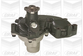 Water Pump, engine cooling (PA624)