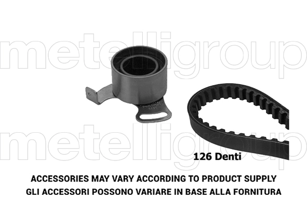 Timing Belt Kit (TP341)