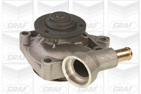 Water Pump, engine cooling (PA503)