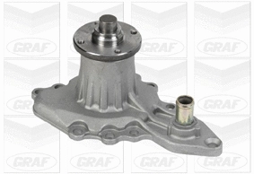 Water Pump, engine cooling (PA811)