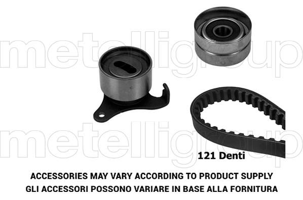 Timing Belt Kit (TP345)