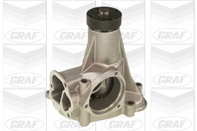 Water Pump, engine cooling (PA106)