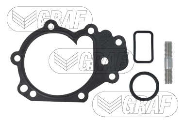 Water Pump, engine cooling