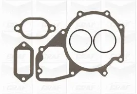 Water Pump, engine cooling