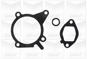 Water Pump, engine cooling
