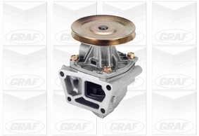 Water Pump, engine cooling (PA394)