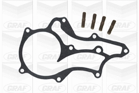 Water Pump, engine cooling