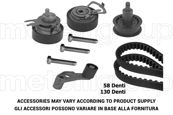 Timing Belt Kit (TP100)