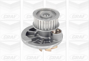 Water Pump, engine cooling (PA572A)