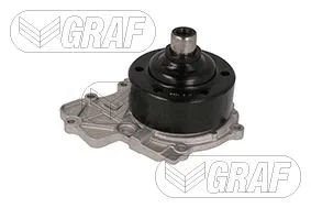 Water Pump, engine cooling (PA1268)