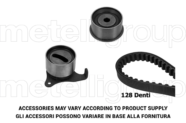 Timing Belt Kit (TP286)