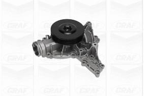 Water Pump, engine cooling (PA1038)