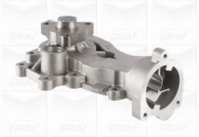 Water Pump, engine cooling (PA1124)
