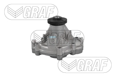 Water Pump, engine cooling (PA1399)