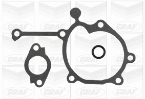 Water Pump, engine cooling