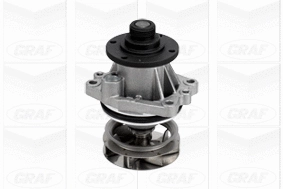 Water Pump, engine cooling (PA432A)