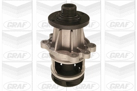 Water Pump, engine cooling (PA390)