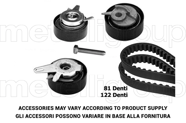 Timing Belt Kit (TP085)