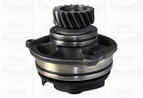 Water Pump, engine cooling (PA969)