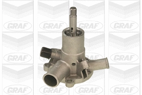 Water Pump, engine cooling (PA095)