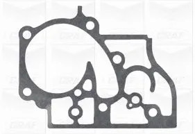 Water Pump, engine cooling