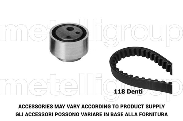 Timing Belt Kit (TP199)