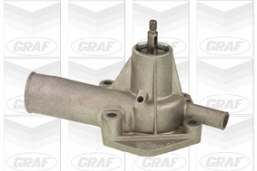 Water Pump, engine cooling (PA316)