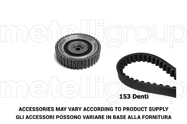 Timing Belt Kit (TP423)