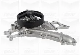 Water Pump, engine cooling (PA1165)