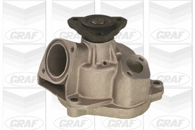 Water Pump, engine cooling (PA344)