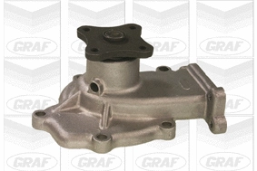 Water Pump, engine cooling (PA493A)