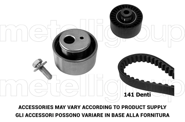 Timing Belt Kit (TP049)