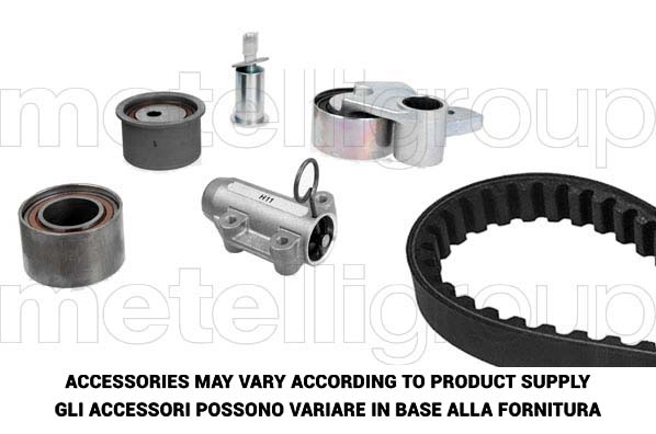 Timing Belt Kit (TP109)