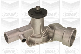 Water Pump, engine cooling (PA150)