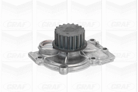 Water Pump, engine cooling (PA1019)