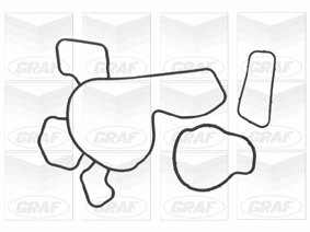 Water Pump, engine cooling