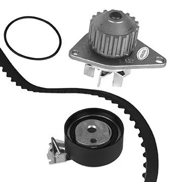 Water Pump & Timing Belt Kit (KP837-1)