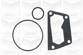 Water Pump, engine cooling