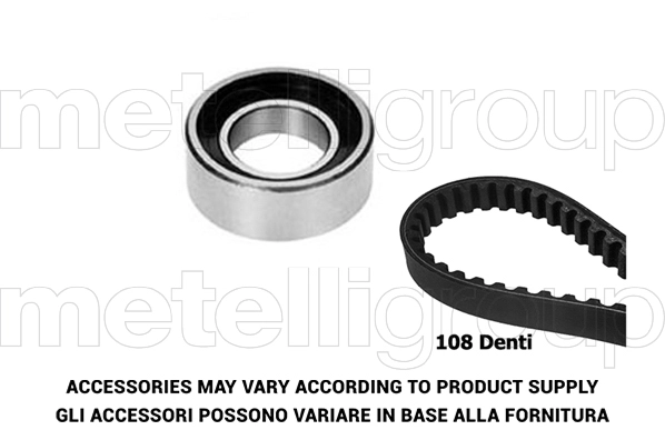 Timing Belt Kit (TP060)