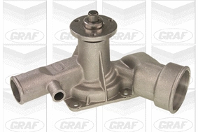 Water Pump, engine cooling (PA108)