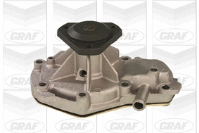 Water Pump, engine cooling (PA516)