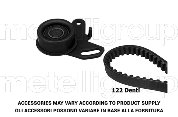 Timing Belt Kit (TP261)