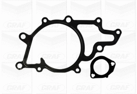 Water Pump, engine cooling