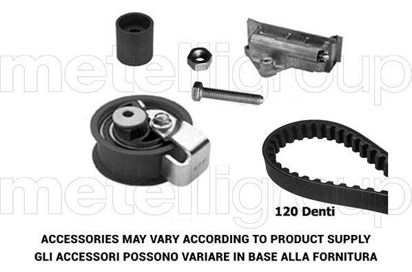 Timing Belt Kit (TP017)