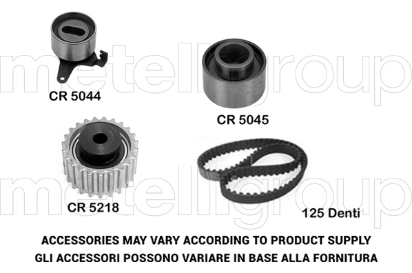 Timing Belt Kit (TP352)