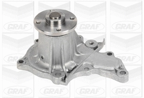 Water Pump, engine cooling (PA772)