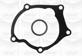 Water Pump, engine cooling