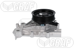 Water Pump, engine cooling (PA1417-8)