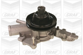Water Pump, engine cooling (PA257)